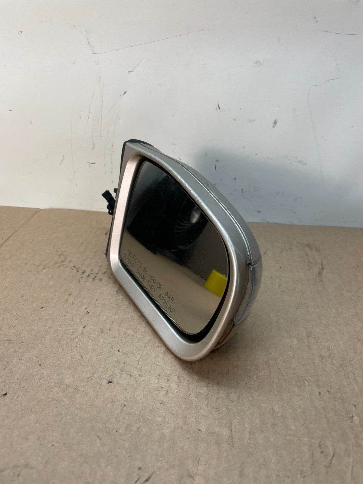 2000 - 2002 Mercedes-Benz E-Class Right Passenge Side View Door Mirror AG2791 MS2