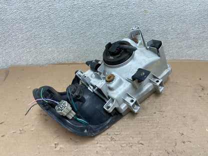 1999 to 2004 Nissan Pathfinder Left Driver Halogen Headlight Oem AB0905 DW5