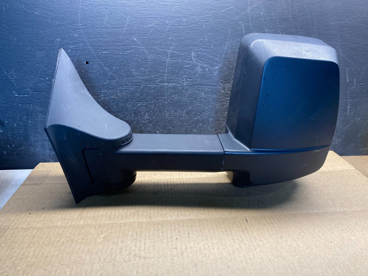 Velvac 715913 2020XG Left Deluxe Manual Mirror Assembly for 96" AG72610