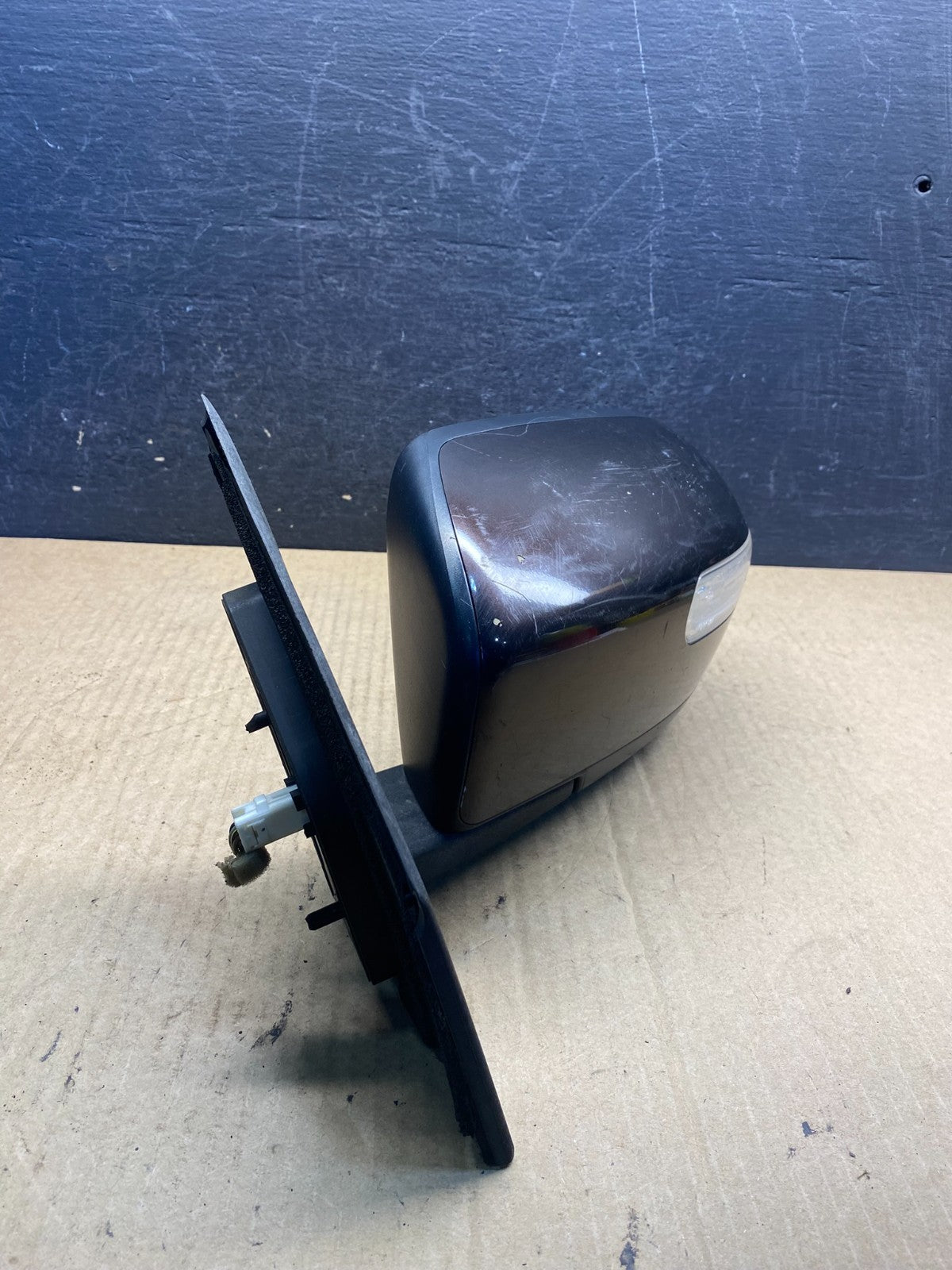 2007 - 2009 Mazda Cx-9 Left Driver LH Turn Signal View Door Mirror AG7153 DW1