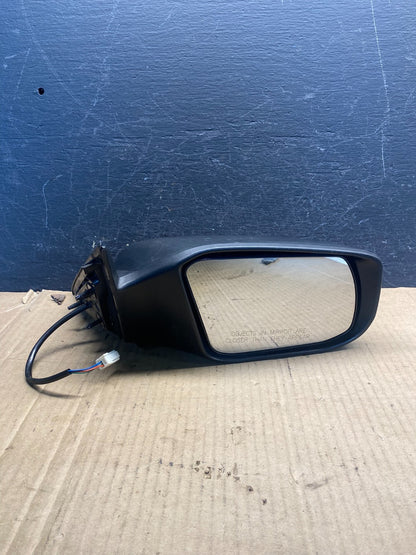 2013-2018 Nissan Altima Right Passenger View Power Door Mirror AE2242 DW9