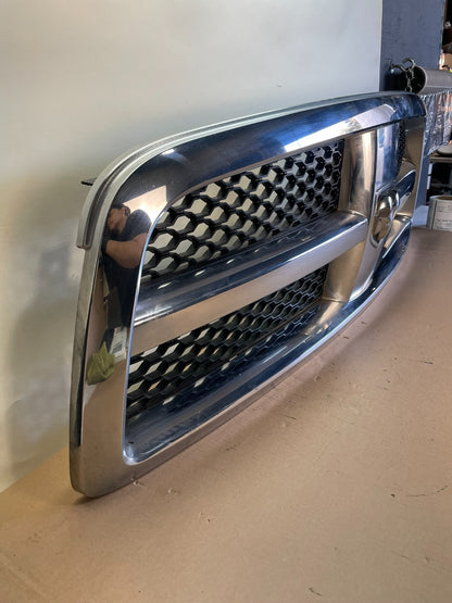 2009 to 2012 Dodge Ram 1500 Front Upper Grille Grill ai4207 DG2
