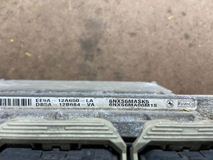 2014 Lincoln MKT 3.7L Computer Engine Control ECU ee9a-12a650-la M5218 DG2
