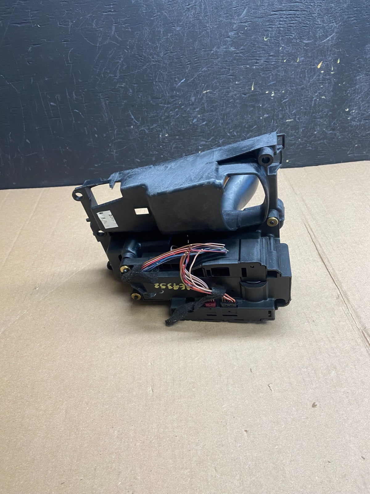 2012 to 2017 BMW X3 Shift Shifter Selector Gear AE4352 DG4