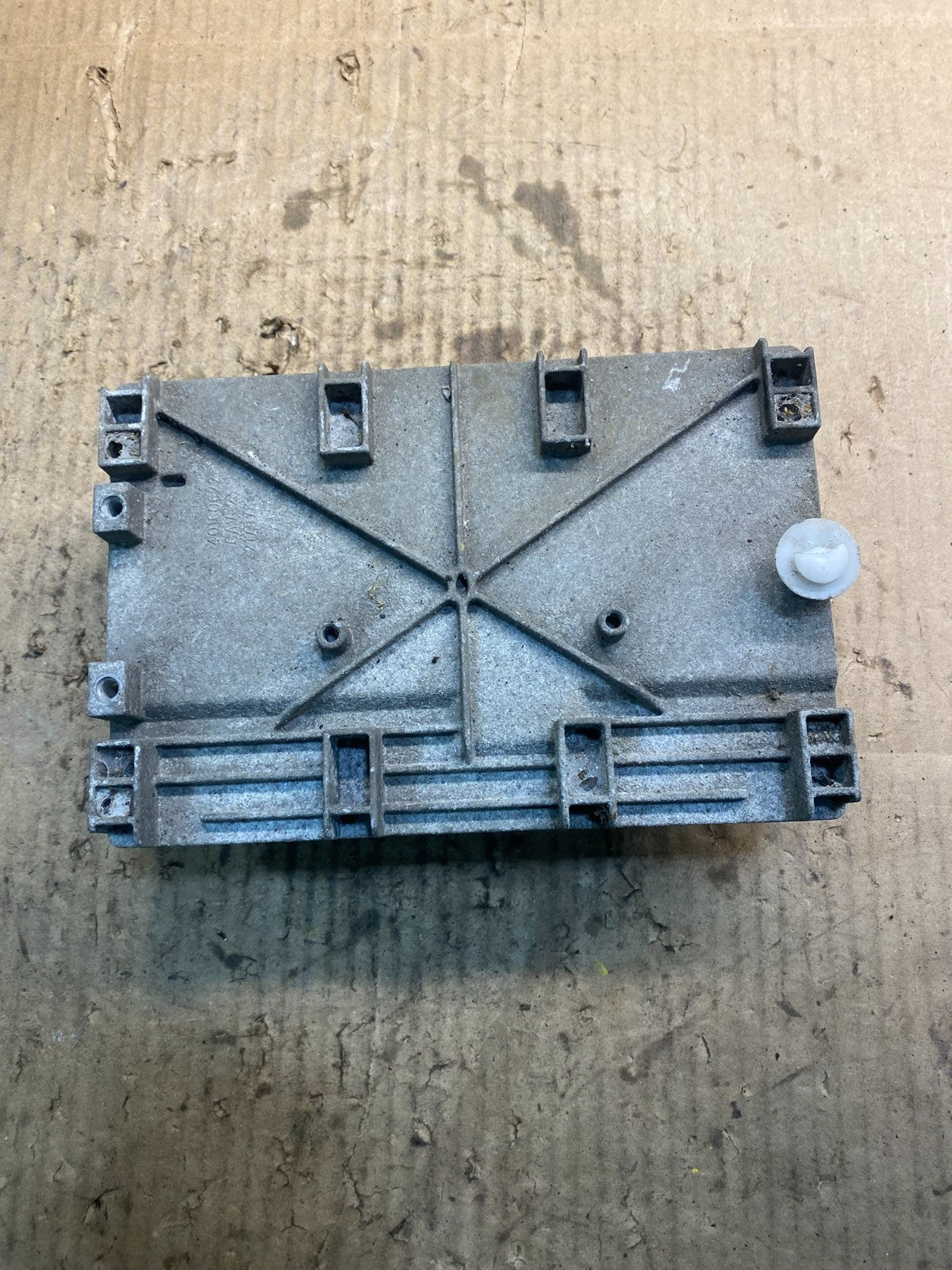 2008 Jeep Grand Cherokee Commander 3.7L Engine Computer ECU p05187305ag Z5055 DG3
