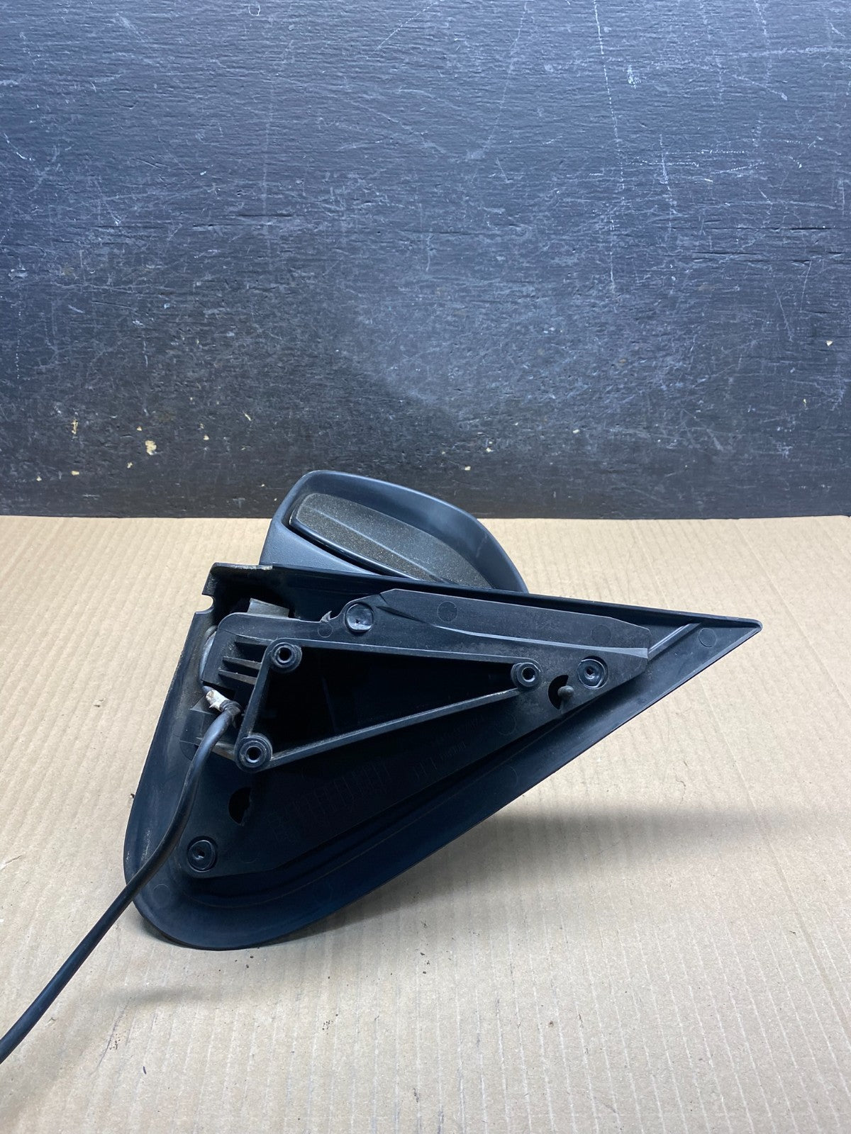 2001 to 2006 Mazda Tribute Left Driver LH Side View Door Mirror AI0330 DG4