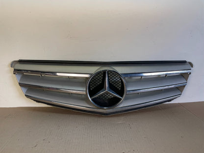 2008-2014 Mercedes-Benz W204 C300 C350 Front Grille Grill ah6518 DG0