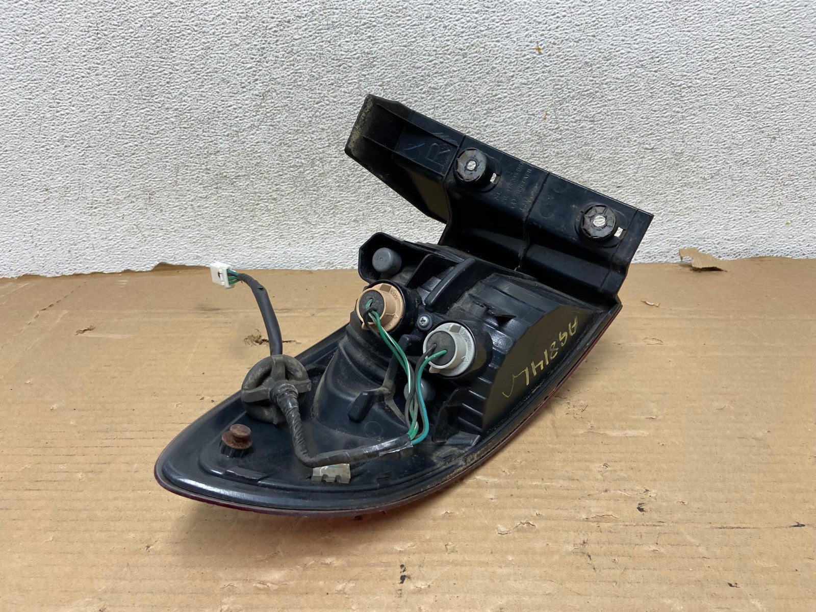 2006-2007 Subaru Tribeca B9 Right Passenger Rh Side Tail Light AG8141 LK6