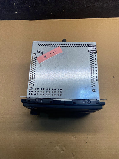 2004 to 2008 Ford F-150 AM/FM CD Stereo Radio Head 8l3t-18c869-af AF42253