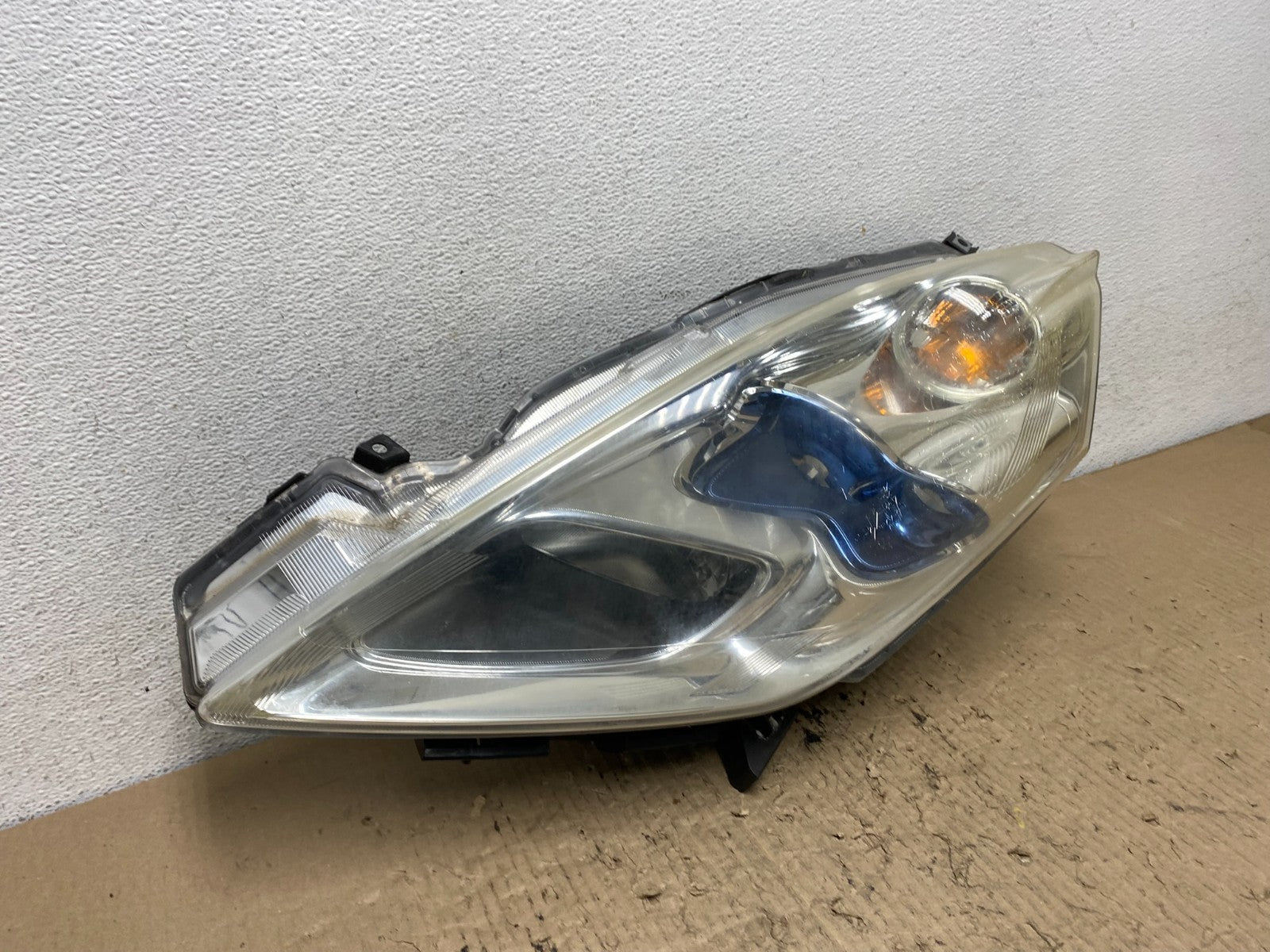 2013 to 2017 Nissan Leaf Left Driver Lh LED Headlight AF7251 DG2