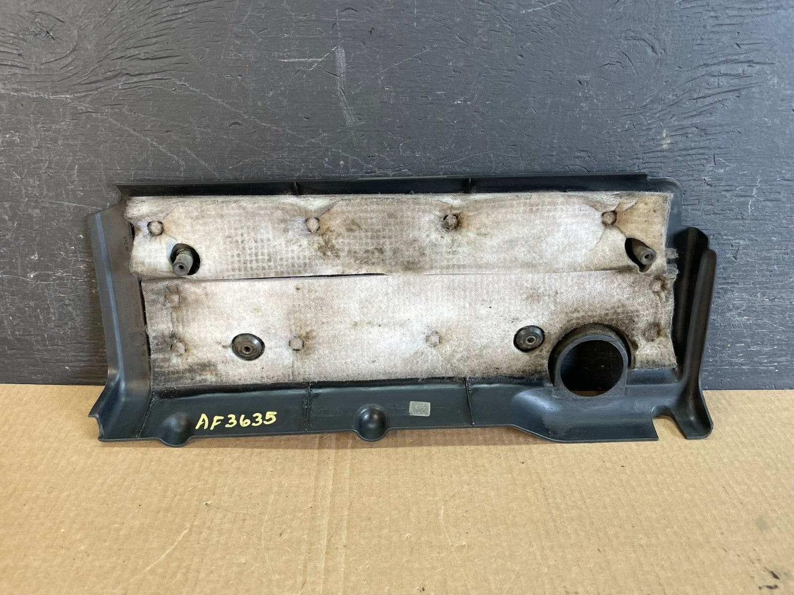 2007 to 2011 Toyota Camry Engine Cover AF3635 DG5