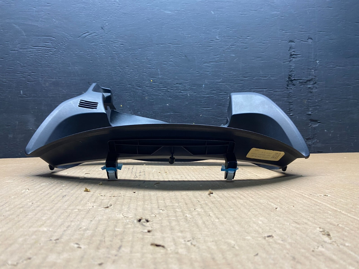 2016 to 2019 Ford  Explorer Speedometer Cluster Gauge Bezel Trim H1860 PS4