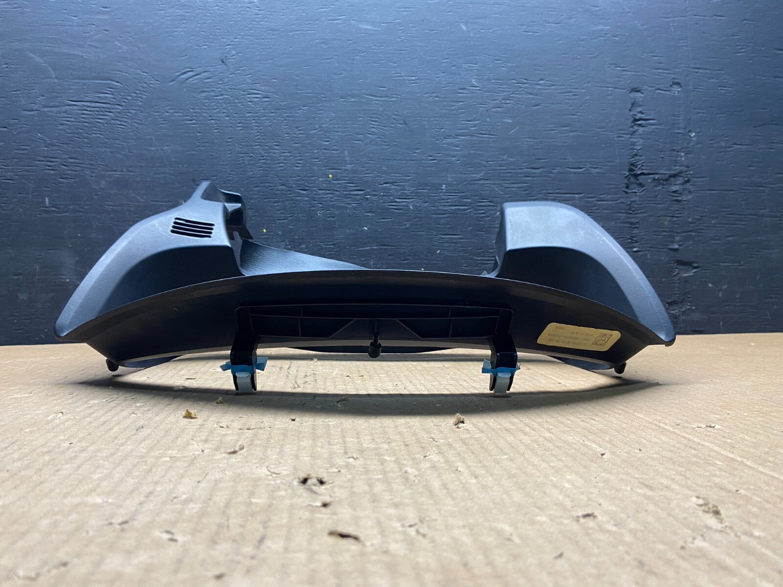 2016 to 2019 Ford  Explorer Speedometer Cluster Gauge Bezel Trim H1860 PS4
