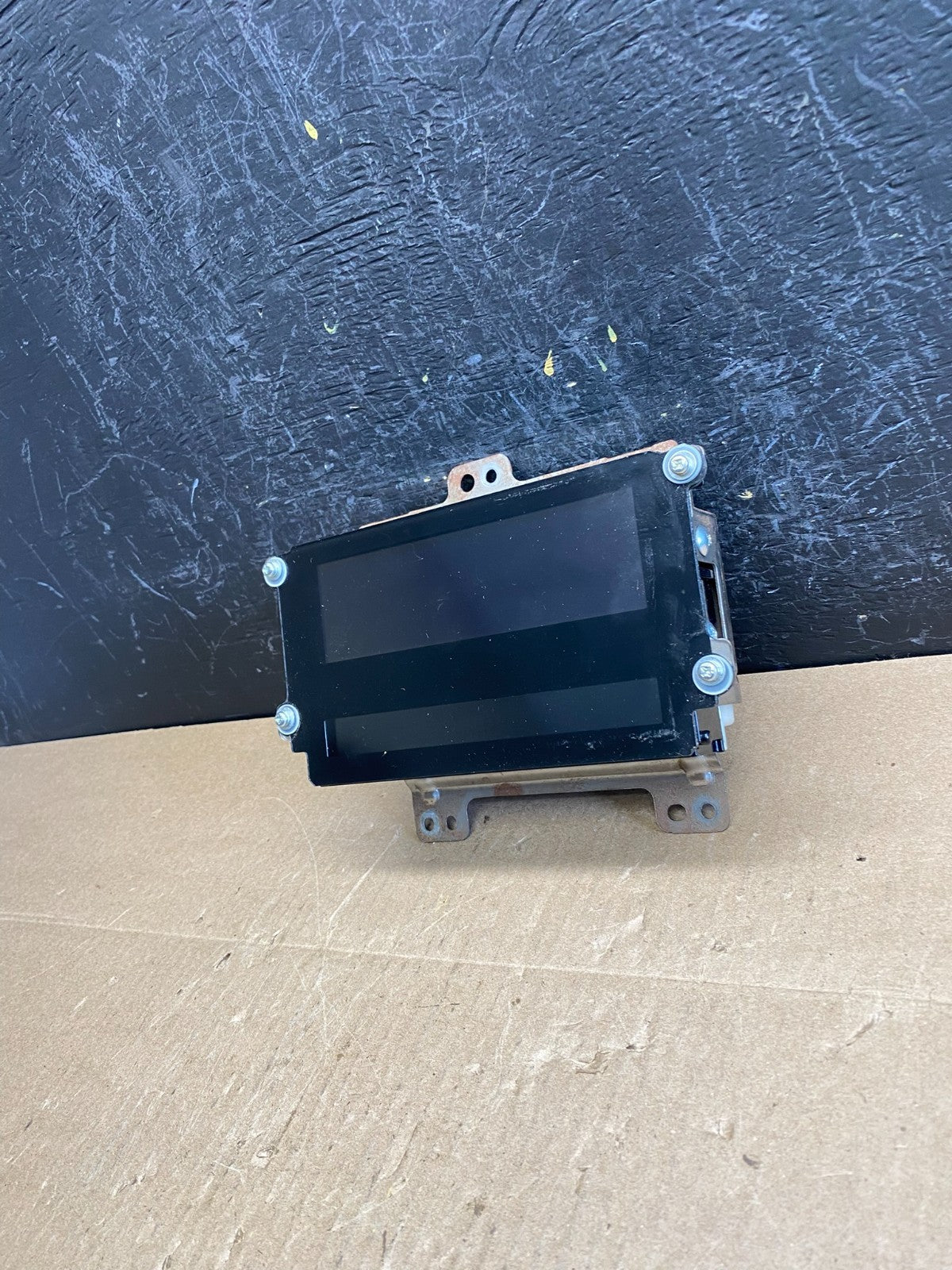 2009-2014 Nissan Maxima Dash Information Display Screen Display AC6328 DG1