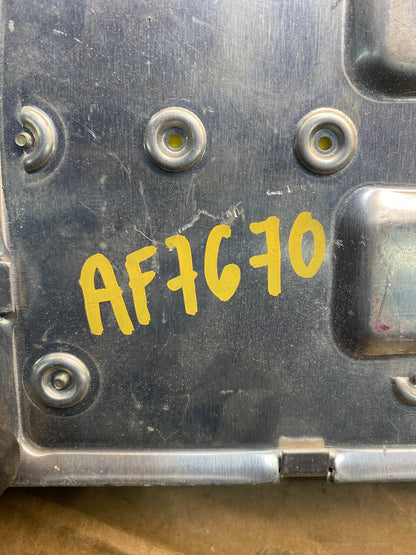 2000 - 2005 Mercedes ML-Class ABS ESP Control Module Unit af7670 DG3