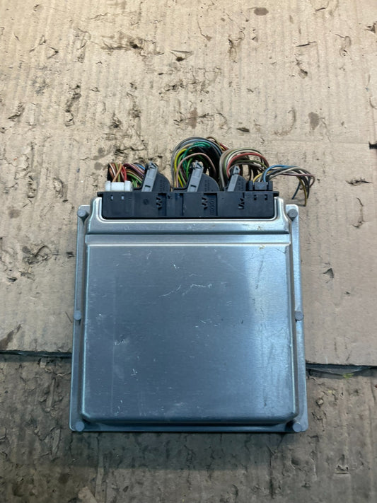 2000 to 2002 Mercedes CL500 ECU ECM Engine Control Module Unit OEM X9952 DG0