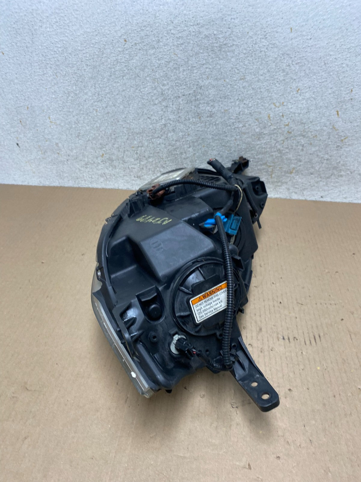 2007 2008 2009 Acura Rdx Right Passenger Side Headlight Xenon HID AJ2479 DW8