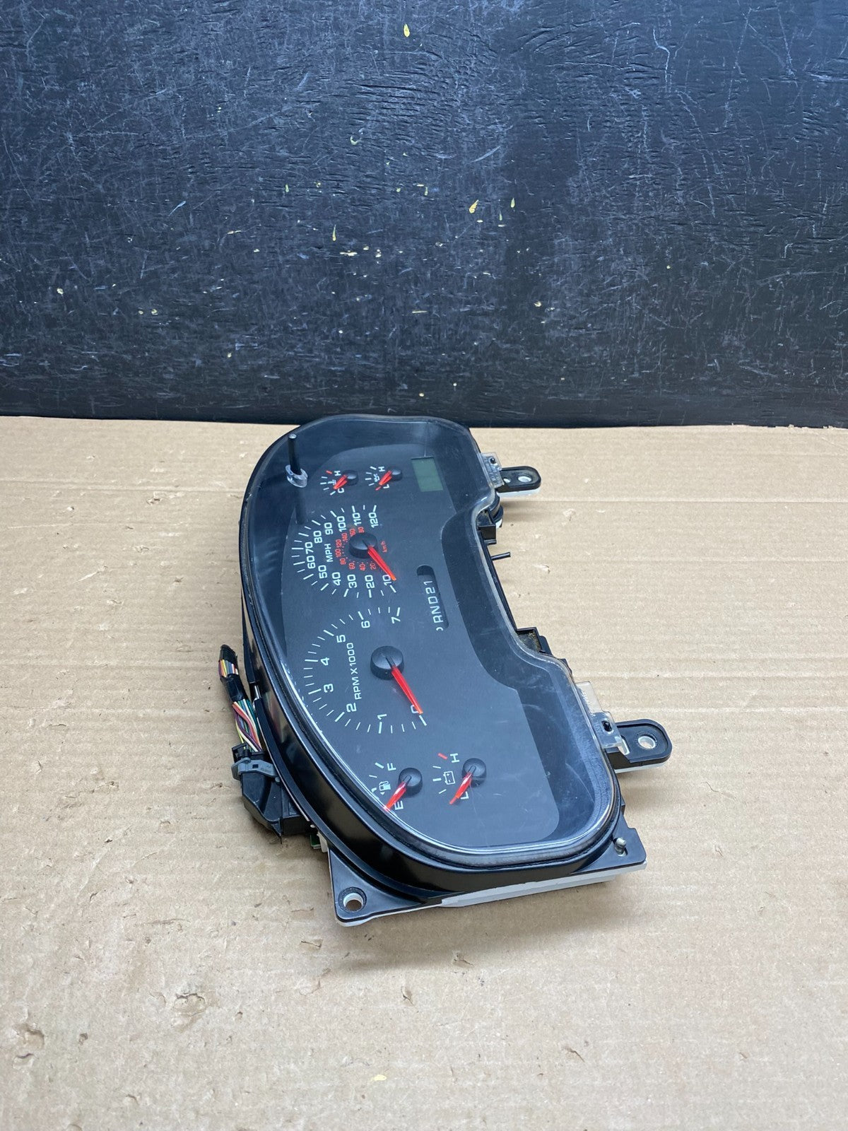 2004 2008 Ford F150 F-150 Speedometer Cluster Gauge AG6293 DG1
