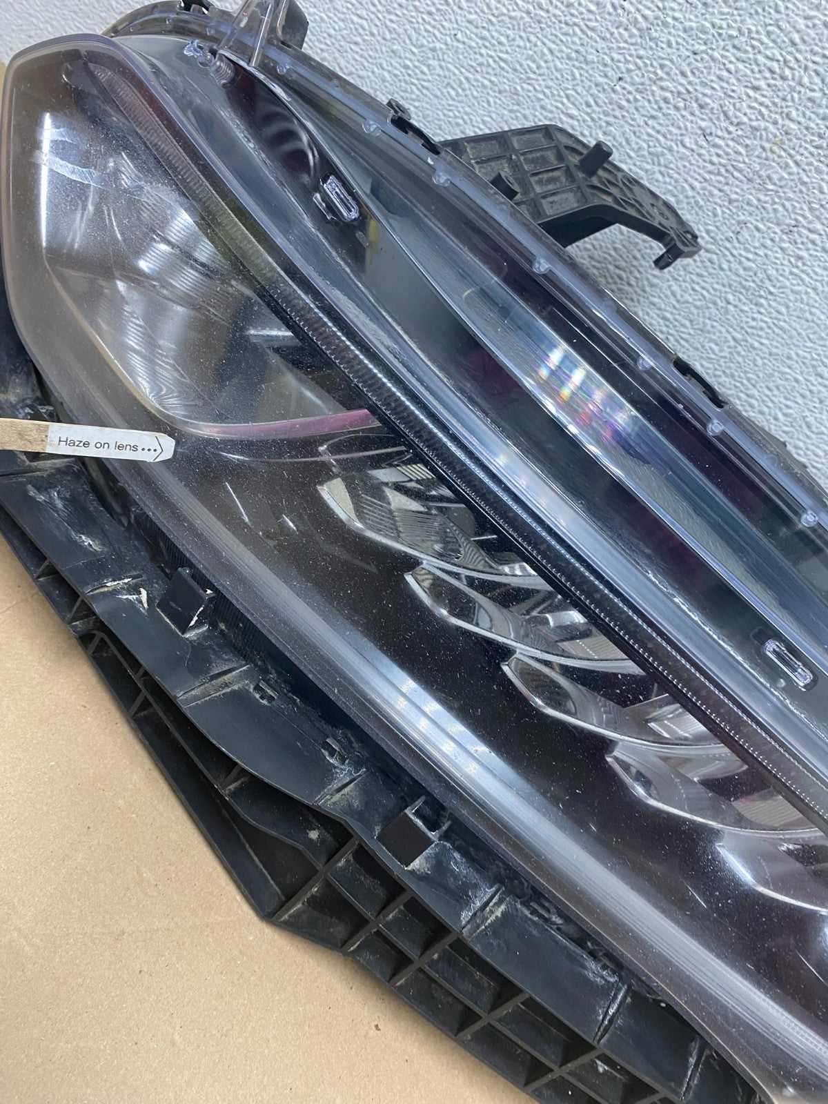 2018-2022 Honda Accord Sedan Hybrid Left Driver LH Headlight AF4320 DW4