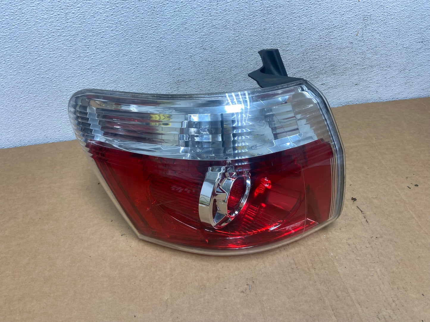 2007 to 2012 GMC Acadia Tail Light Left Side Driver Lh DEPO AD5309 LK0