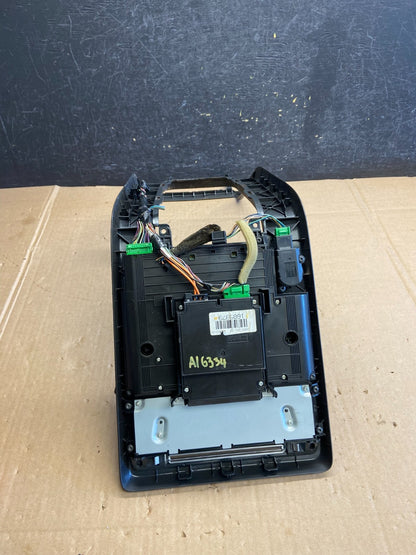 2008-2011 Volvo S80 XC70 Climate Control Radio Bezel Panel Trim AI6334 DW3