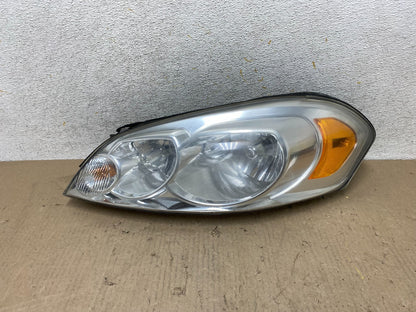 2006 - 2013 Chevrolet Impala Left Driver LH Headlight Halogen AH7651 DW0