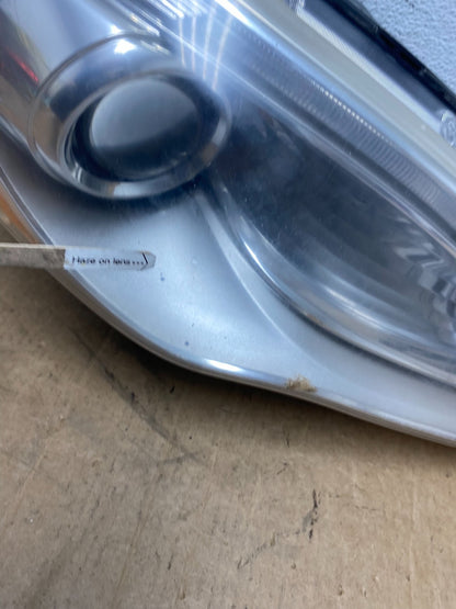 2011 2012 2013 2014 Chrysler 200 Right Passenger Halogen Headlight AD6173 DW4