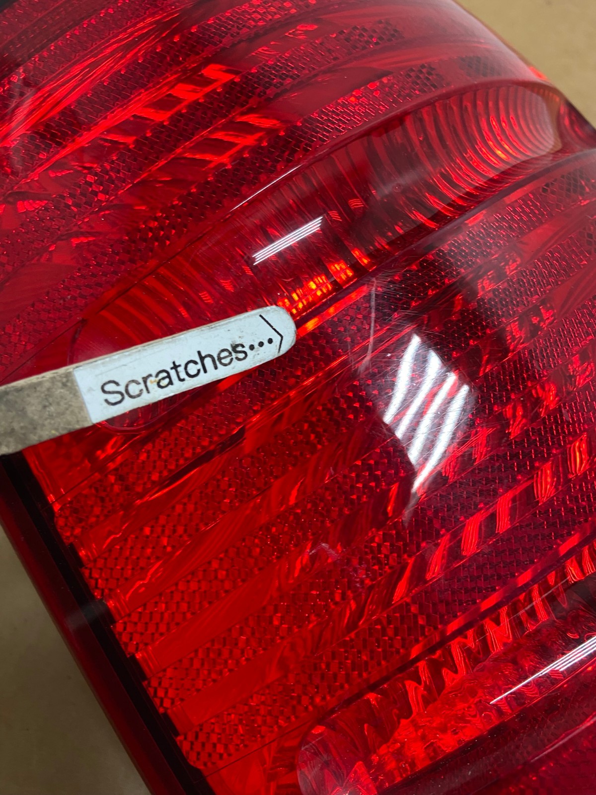 2002 to 2005 Ford Explorer Right Passenger Rh Side Tail light AE0336 LK3