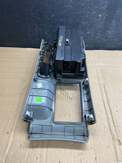 2004-2008 Toyota Solara Center Console Shifter Bezel Cup Holder AD7133 DG6
