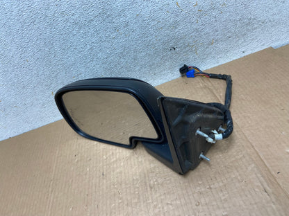 2003-2006 Chevrolet Avalanche Left Driver Turn Sgn View Door Mirror Oe AI5835 LK6