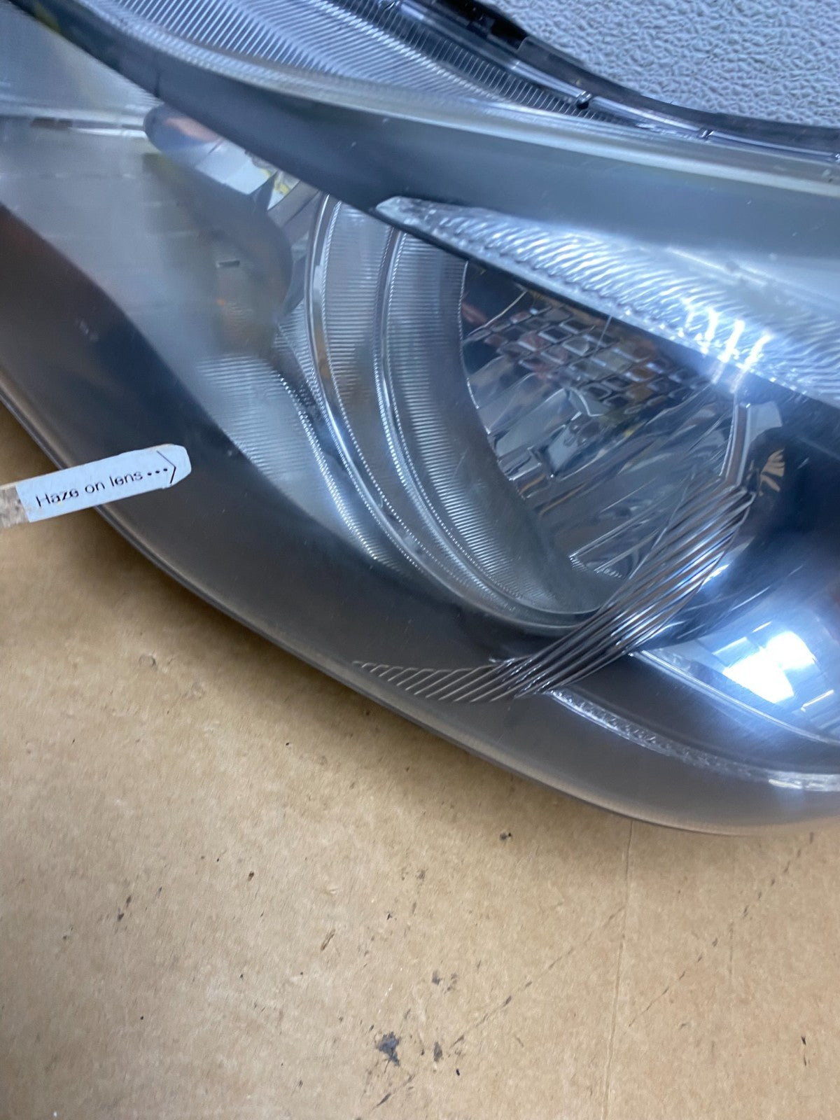 2012-2016 Subaru Impreza Crosstrek Left Driver LH Halogen Headlight AE2947 DW5