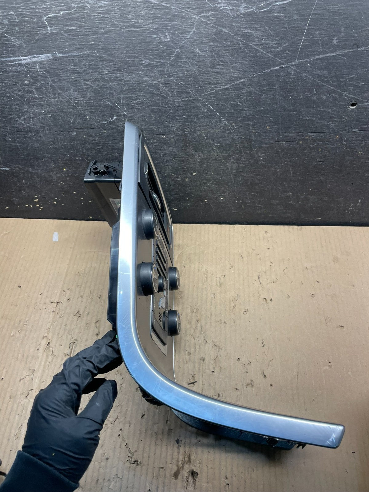 2011-2018 Volvo S60 Climate Control Radio Bezel Panel Trim Oem X0888 DG8