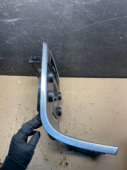 2011-2018 Volvo S60 Climate Control Radio Bezel Panel Trim Oem X0888 DG8