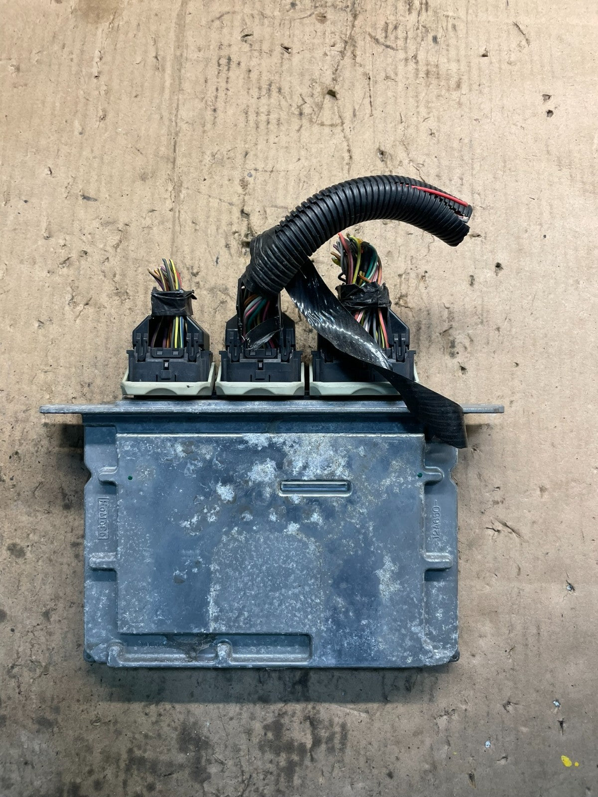 2006 Ford Van E250 E350 4.6L Engine Control Computer 6C2A-12A650-KE T2916 DG0