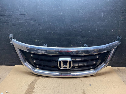2008 2009 2010 Honda Odyssey Front Upper Grill Grille Oem x3466 DG0
