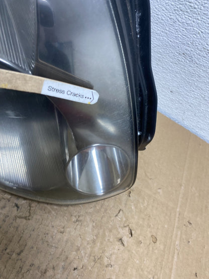 2003 - 2005 Infiniti G35 Coupe Headlight Right Passenger OEM Xenon HID AC4032 DW4
