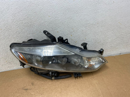 2011 to 2014 Nissan Murano Headlight Right Passenger Rh Xenon Hid AI8824 DW0