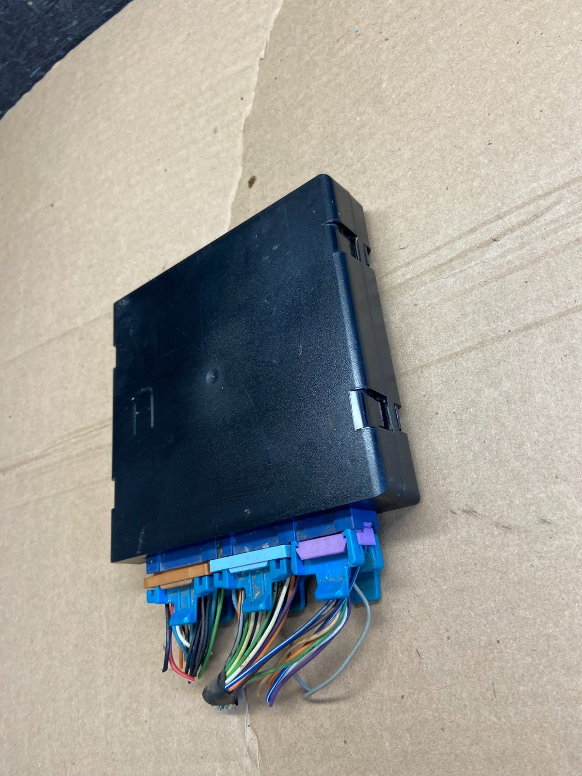 2000 2002 Chevrolet Avalanche Silverado Body Control BCM Module AF1786 DG2