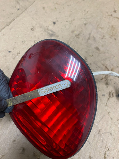 1998 to 2005 Lexus Gs300 Left Driver LH Tail Light X2307 DW3