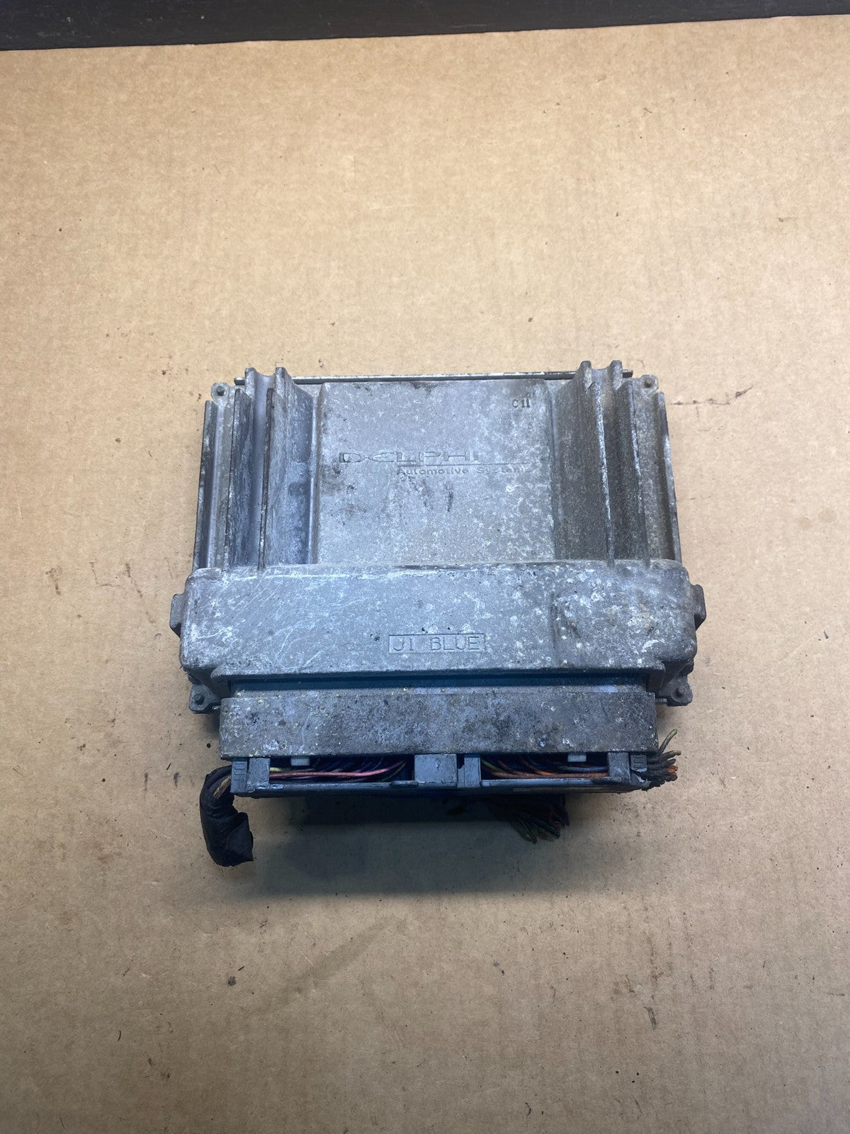 2003-2006 Chevrolet Tahoe Silverado Engine Control Unit Module ECM ECU AH7180 DW1