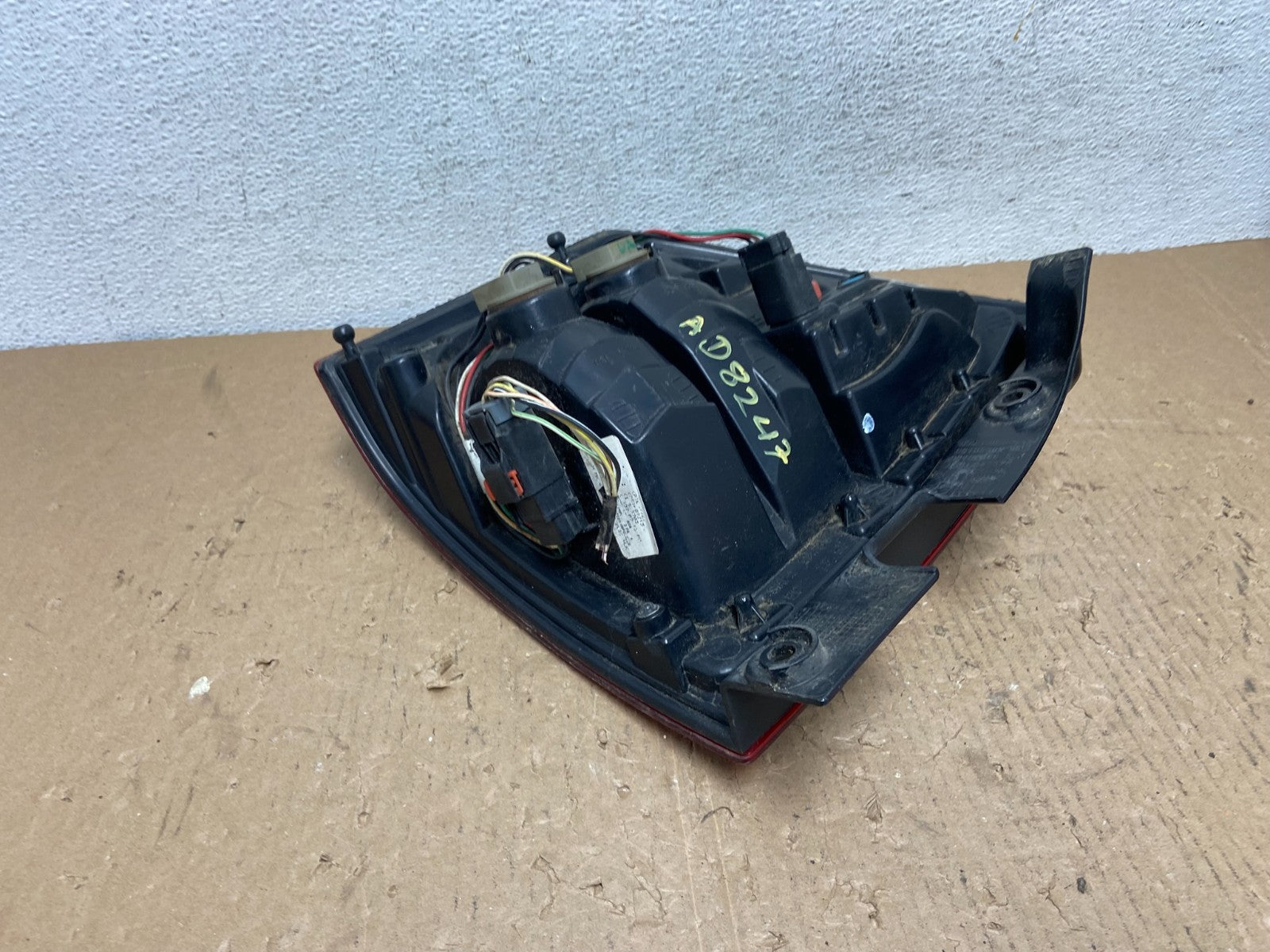 2014 - 2017 Jeep Compass Right Passenger Side Tail Light AD8247 DW5