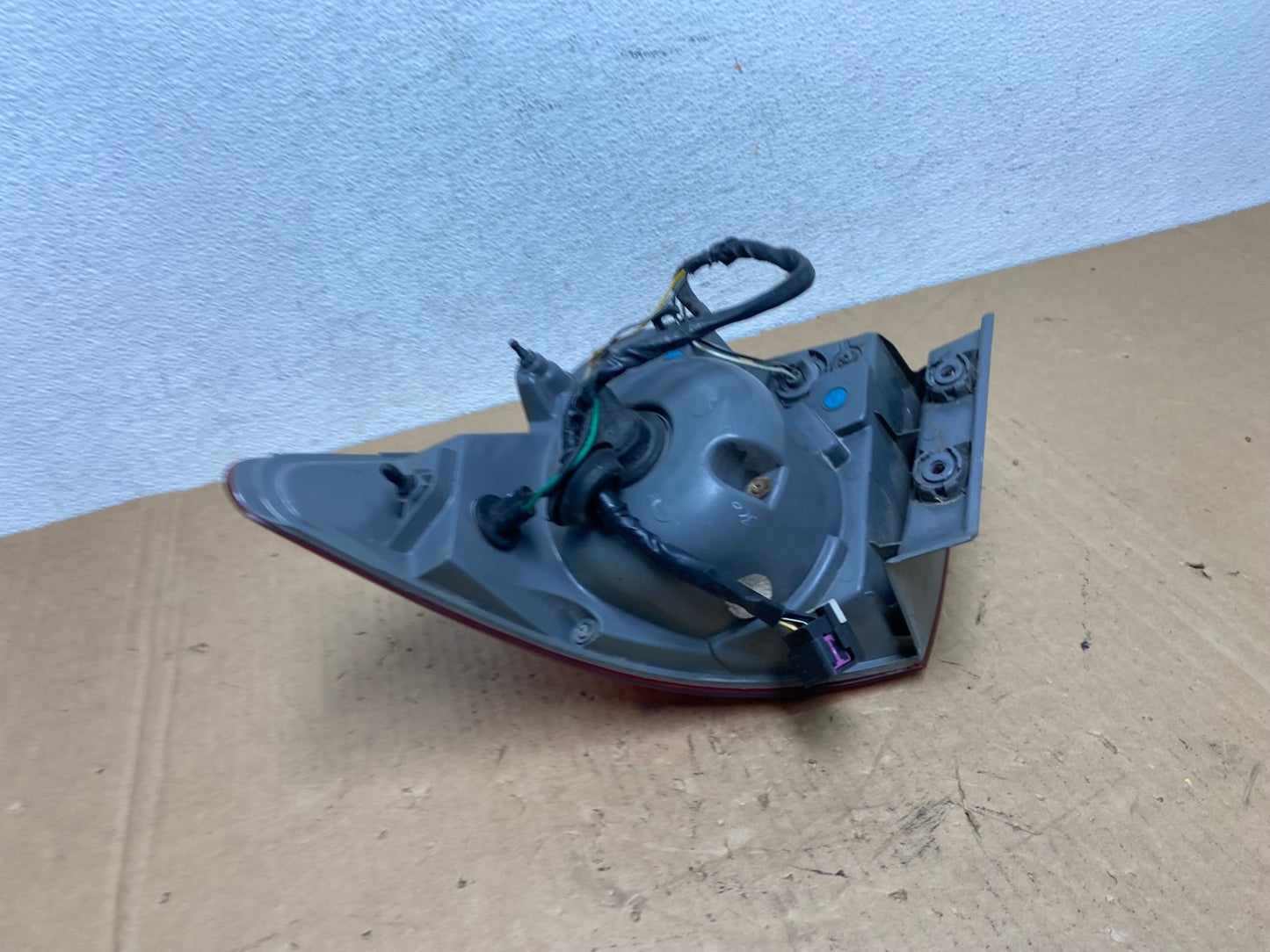 2011 2012 2013 2014 Chevrolet Cruze Left Driver LH Side Tail Light AD3182 LK4