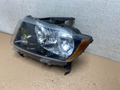 2011 to 2013 Jeep Grand Cherokee Halogen Left Driver Lh Headlight Oem AB2534 DW1