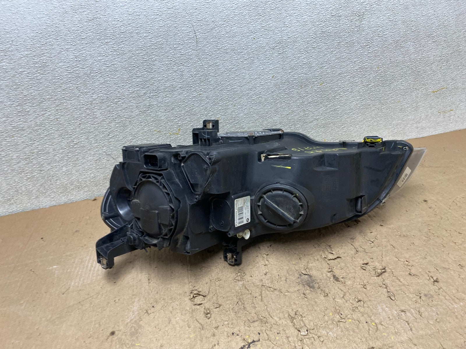 2007 2008 2009 2010 Bmw X5 Right Passenger RH Headlight Xenon Hid OEM W3715 DW9