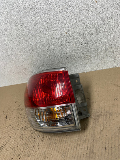 2013 to 2016 Nissan Pathfinder Left Driver Lh Side Tail light AF6052 LK1