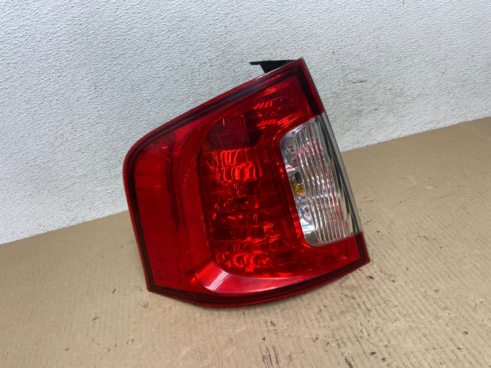 2011 2012 2013 2014 Ford Edge Tail Light Left Driver Lh Side AF5954 LK0