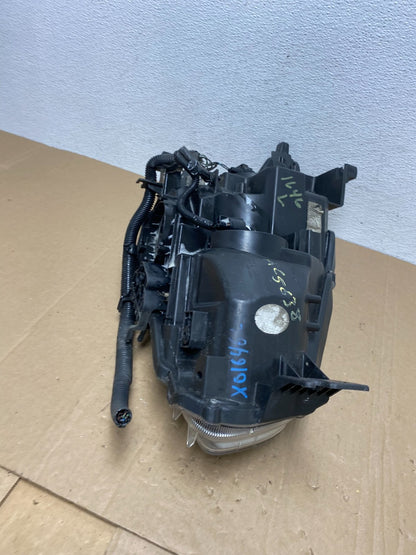 Halogen 2009 to 2014 Nissan Maxima Left Driver LH Side Headlight AC5638 DW7