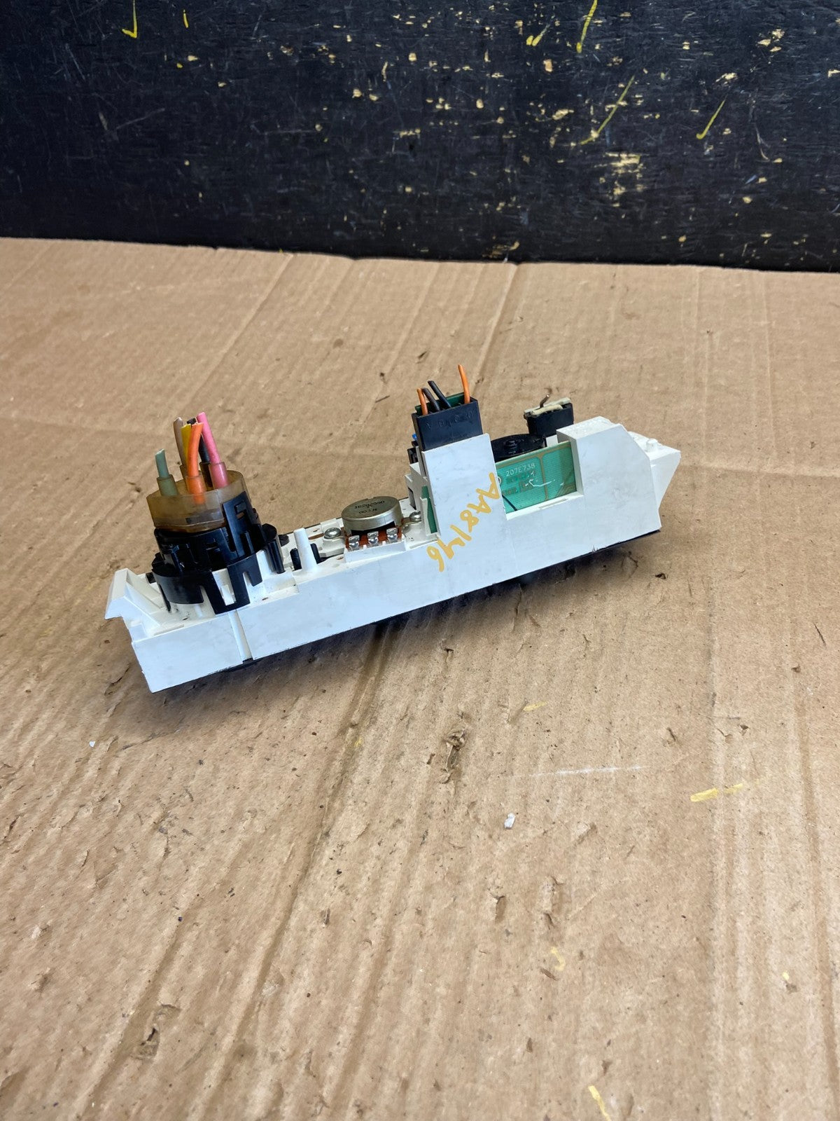 2001 - 2007 GMC Chevrolet Express 1500 Climate Control A/C aa8146 DG4