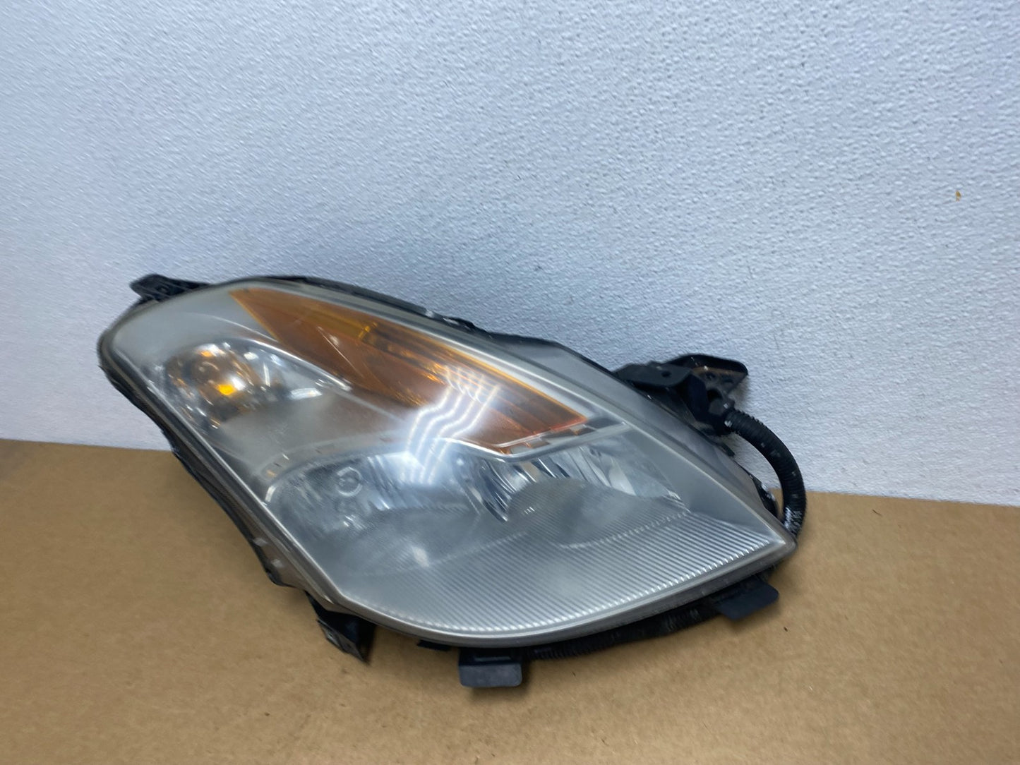 Coupe 2007 2008 2009 Nissan Altima Right Passenger Rh Side Headlight AC1716 DW1