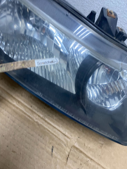2006 - 2008 Honda Civic Coupe Headlight Halogen Right Passenger Rh TYC AD3875 DW3